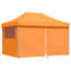 Vidaxl Foldable Party Tent Pop-Up With 4 Sidewalls-2019104305-2019104308-2019104310