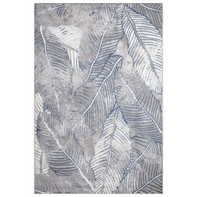 Runner Hursten Floral Indoor / Outdoor Area Rug