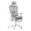 Fauteuil de jeu ergonomique en filet