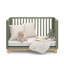 Lit de bébé convertible standard 3-en-1 Santos-94454895