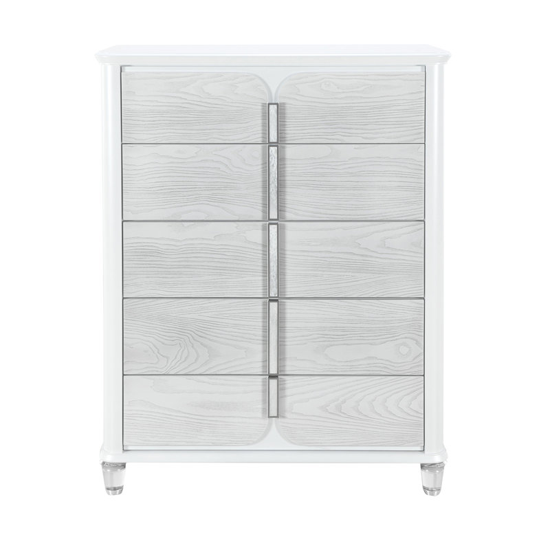 Commode grise