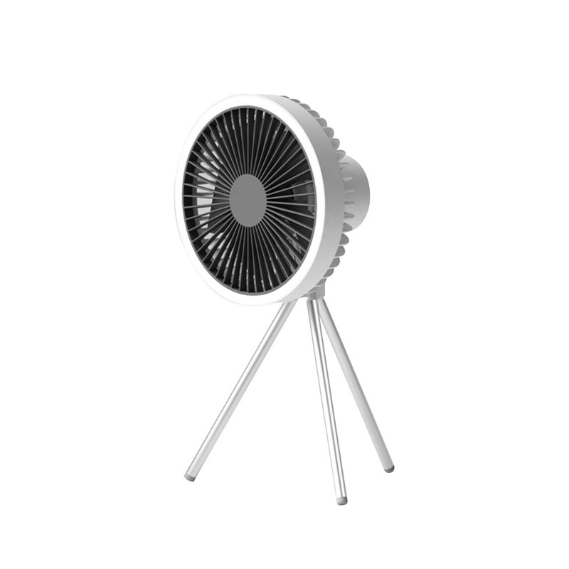 Ventilateur de trépied de bureau extérieur, B