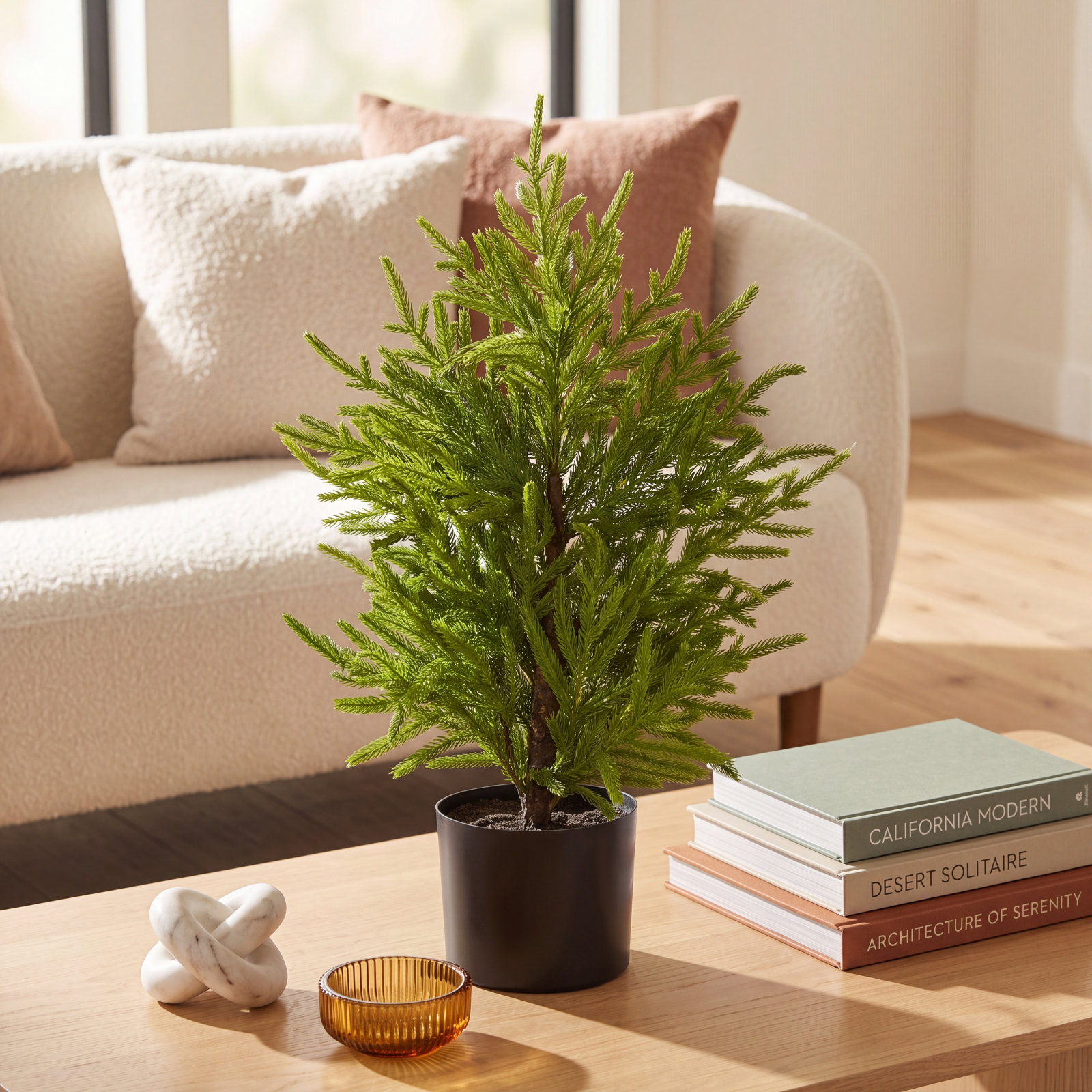 Artificial Christmas Tree, 2' H