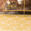 Tapis jaune Lllan-47795468