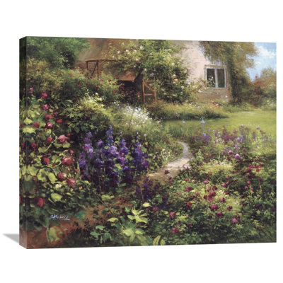 " The Secret Garden " by Gabriela
