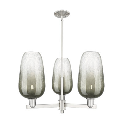 Lustre suspendu 3 lumières Godalming