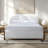 Valencia Upholstered Platform Bed-111718449