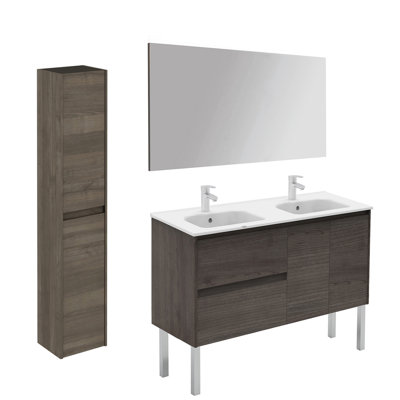 Ambra 47.5'' W Double Vanity