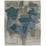 Blue/Ivory/Gray