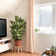 Brick 5.75" x 45" Peel and Stick Wall Paneling
