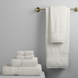 Payten Classic Certified Egyptian Cotton 6-piece Towel Set