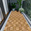 10 carreaux de terrasse à emboîtement-115283077