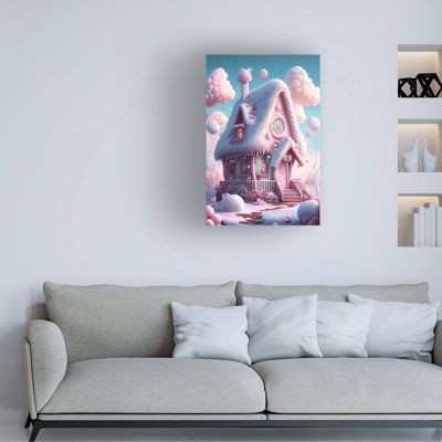 Sasha Magicville 5 Canvas Art