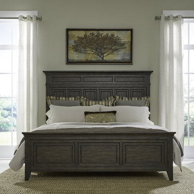 Trelawny Panel Bed