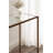 Modern Glam Narrow Side Table-119048304