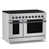 Black Stainless Steel selected