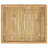 Rectangular Outdoor Coffee Table , 25.6'' in. W 21.7'' in. D