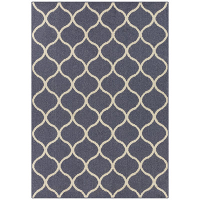 Aliaya Abstract Indoor Rug