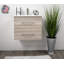 Abdirahman 23.5'' Single Bathroom Vanity Base Only-1506726230