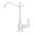 9" Victorian 1-Lever Handle Cold Water Dispenser Faucet-98386927