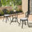 Kernan 2 - Person 46cm Long Bistro Set