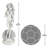 1486 Birth of Venus Garden Statue