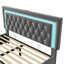 Upholstered Ottoman Storage Bed-1134313254-1134313249