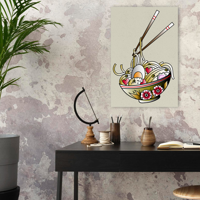 Design Udon Love, H 24 po x l 16 po