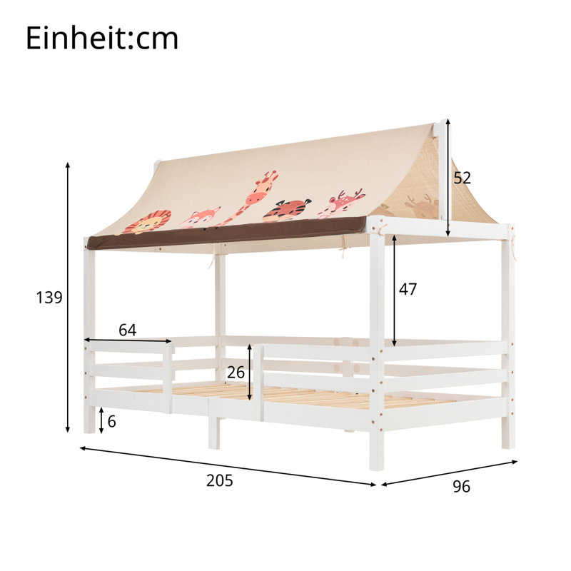 Zohrab Bed