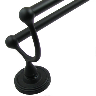 Midtowne 24 " Wall Towel Bar