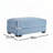 Corduroy Fabric Ottoman-218972892