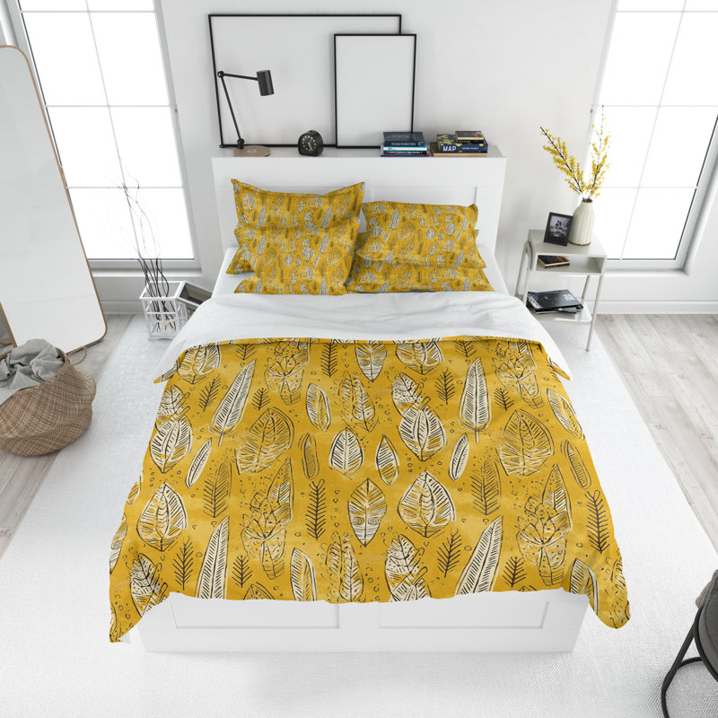 Duvet Cover, King Duvet Cover + 2 King Pillowcases