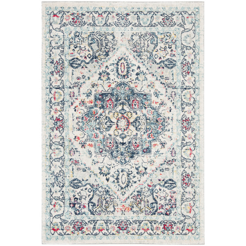 Forsan Oriental Area Rug, Rectangle 122 x 183 cm