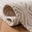 Tapis géométrique tissé à la main Renick Natura-131594680