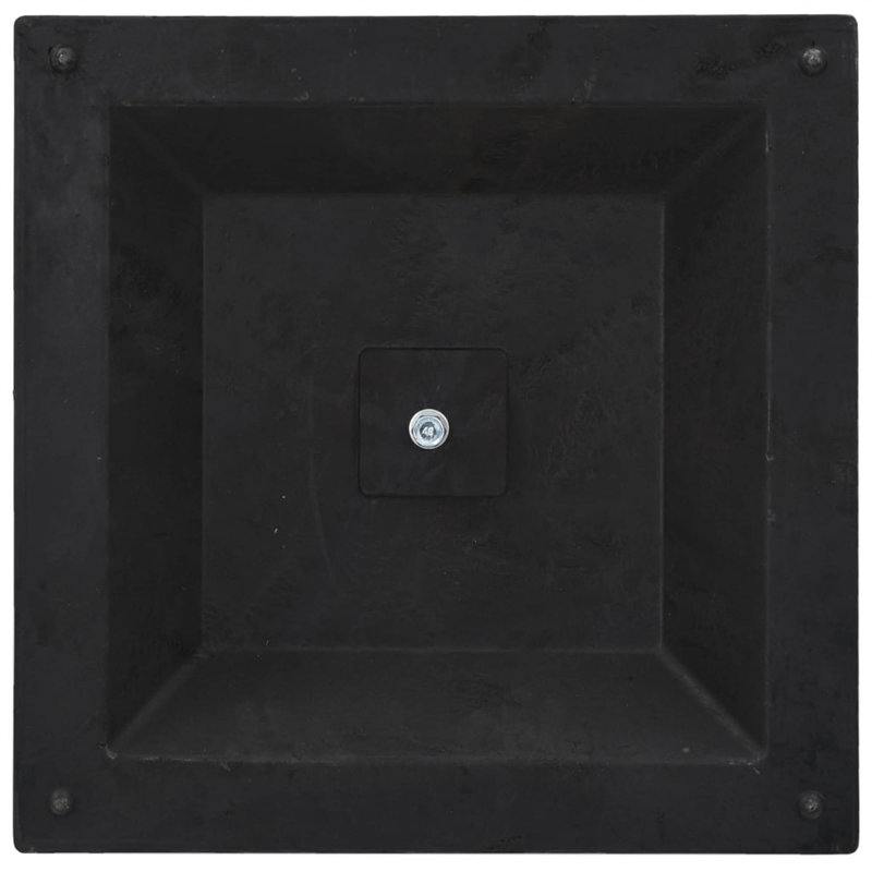 13.2kg Resin Free Standing Umbrella Base