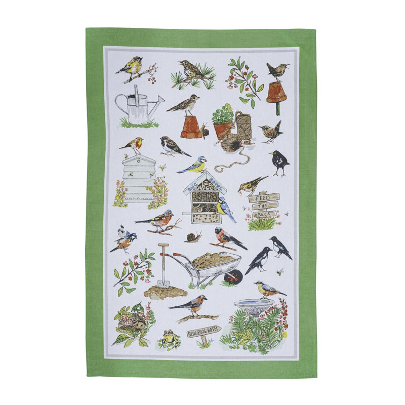 Cotton Tea Towel Kitchen Towel