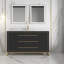 Ensemble de meuble-lavabo simple 60 po Caron