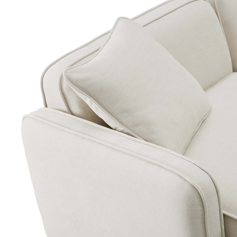 Canapé modulaire Tov Furniture Travie