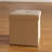 Luxora Vegan Leather Storage Cube-227296337