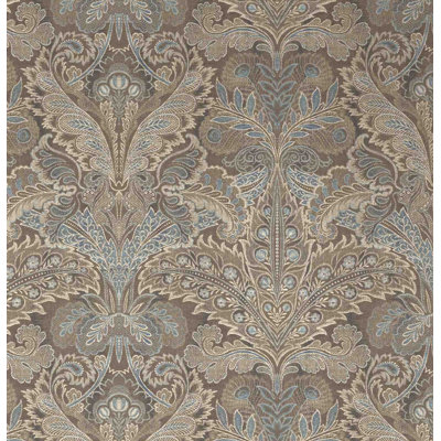 Mcilwain Damask Double Roll