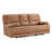89.8'' Power Reclining Sofa with USB Port-117030407