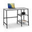 Chew Stoke Metal Base Writing Desk-1697247769