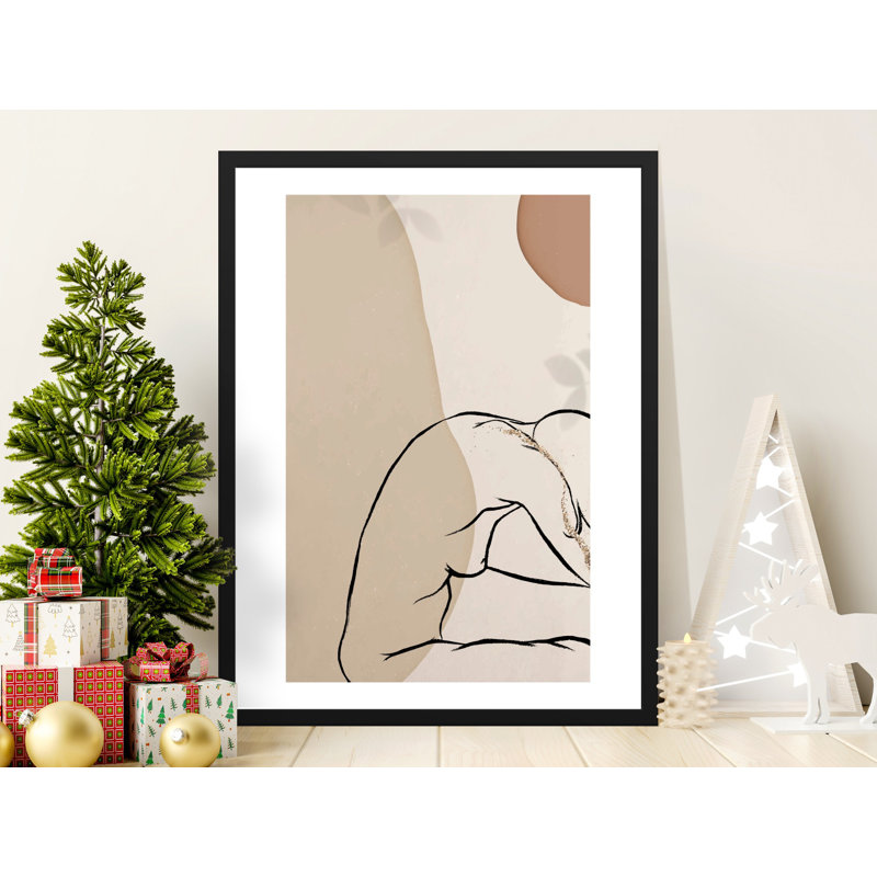 Charmin Single Picture Frame Print, 35.56 cm H x 27.94 cm W