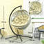 Egg Chair with Stand-420006385