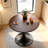 Modern Round Dining Table-1214663698