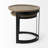Solid Wood Top Nesting Tables