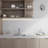 11.8" X 11.8" Matte Finished Glass Mosaic Tile-61251498