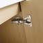 48" Freestanding Bathroom Vanity And 3 Soft-Close Cabinet Doors