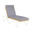 Savoy 81" Long Reclining Single Chaise with Cushions-957082451-957082449-965937090