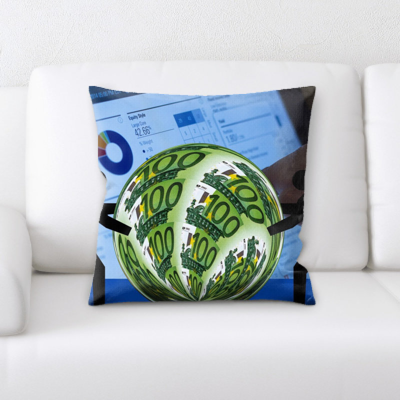 Coussin euro